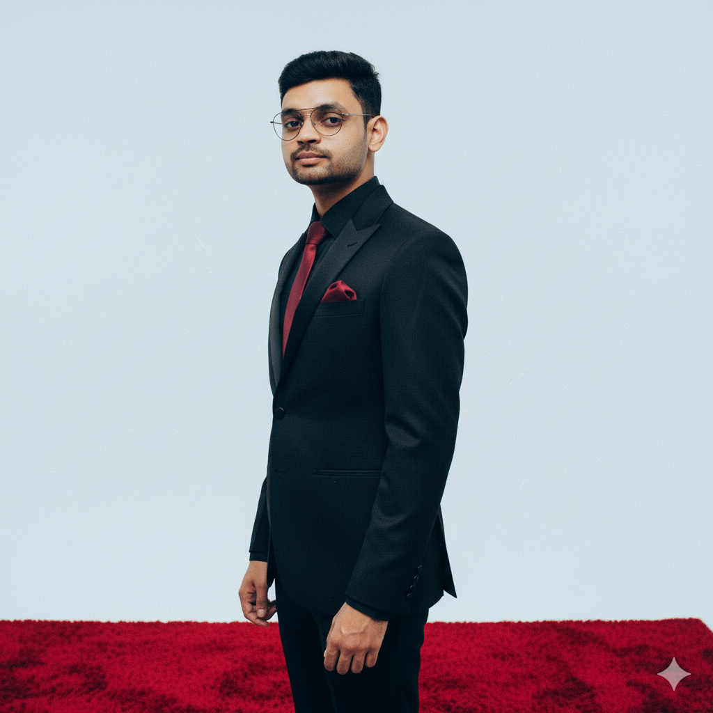 AI generated portrait 1